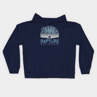 Visit Rapture Kids Hoodie